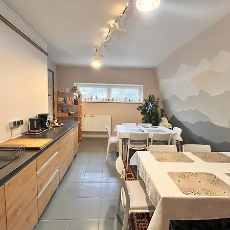 Casa de hóspedes Ari