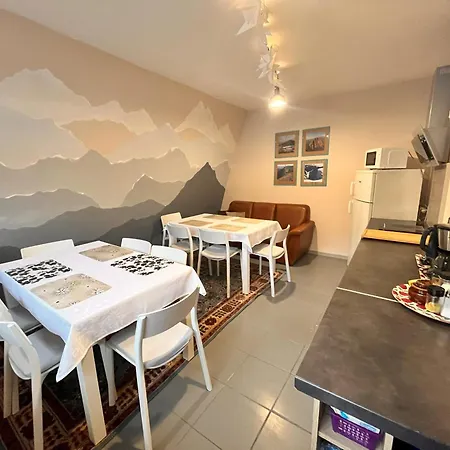 Ari Casa de hóspedes Karpacz